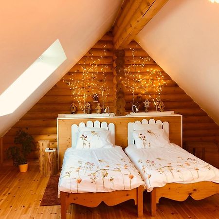Peaule Neizhig Koad Petit Nid En Bois 빌라 외부 사진