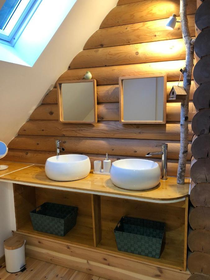Peaule Neizhig Koad Petit Nid En Bois 빌라 외부 사진