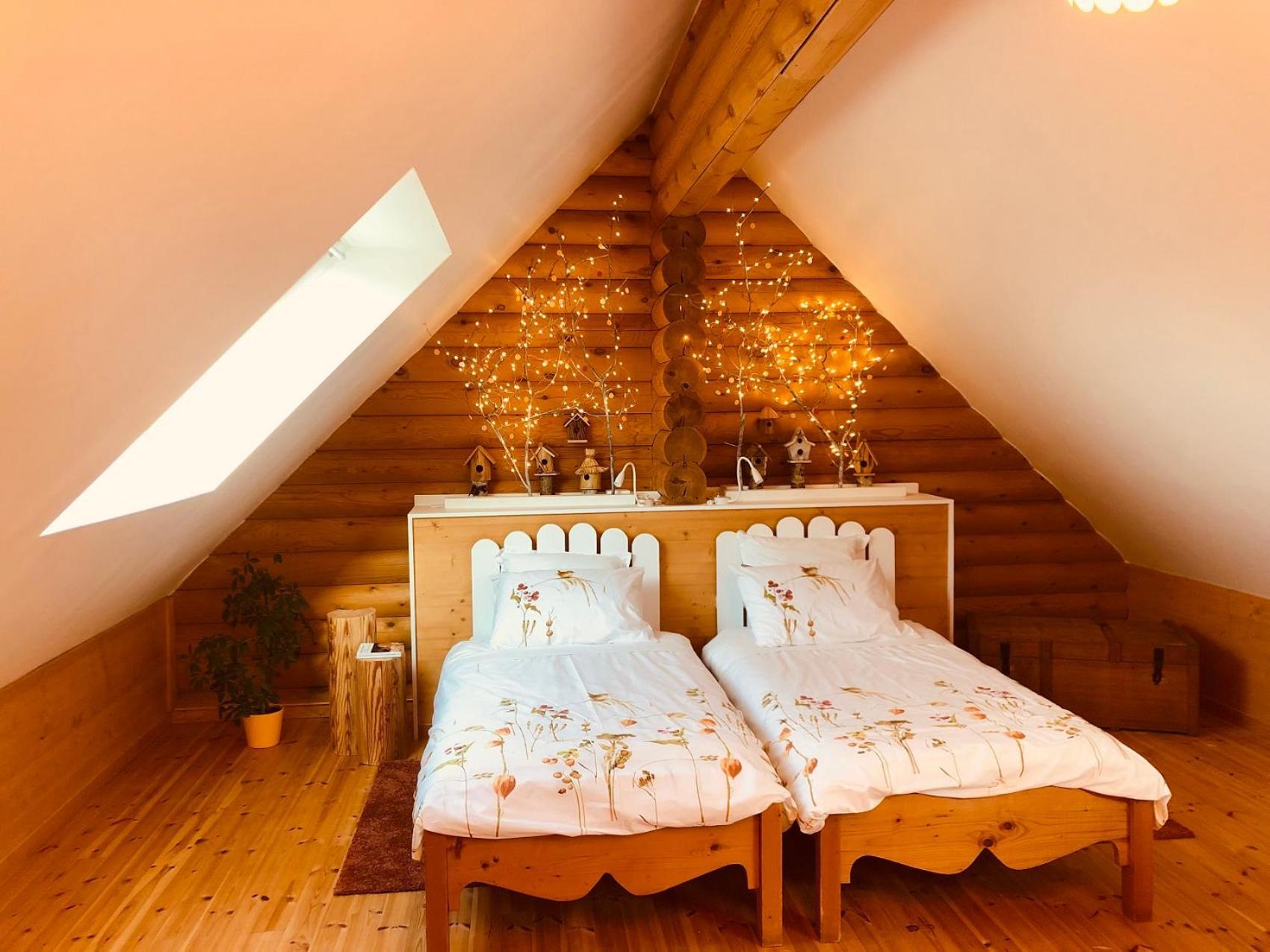 Peaule Neizhig Koad Petit Nid En Bois 빌라 외부 사진