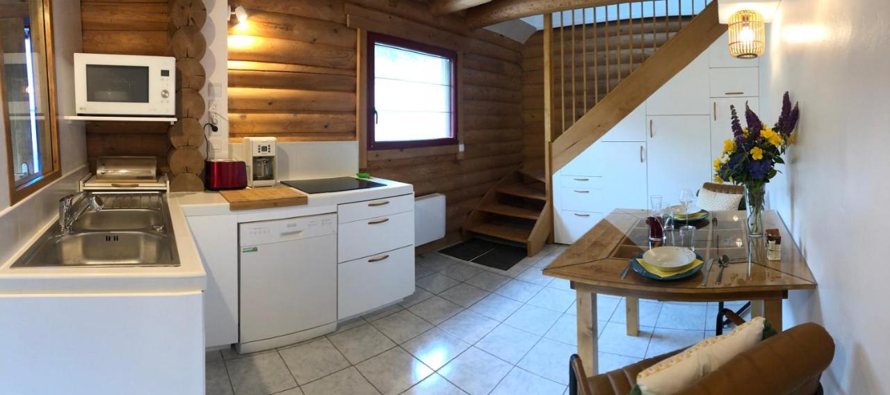 Peaule Neizhig Koad Petit Nid En Bois 빌라 외부 사진